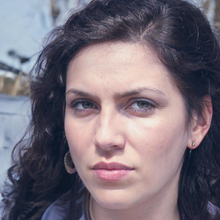 Айгерим Сейтова - архитектор баз данных в Xradyne